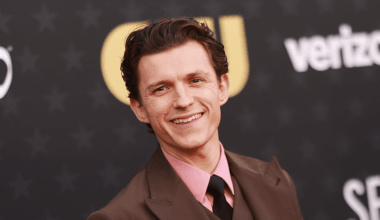 Tom Holland