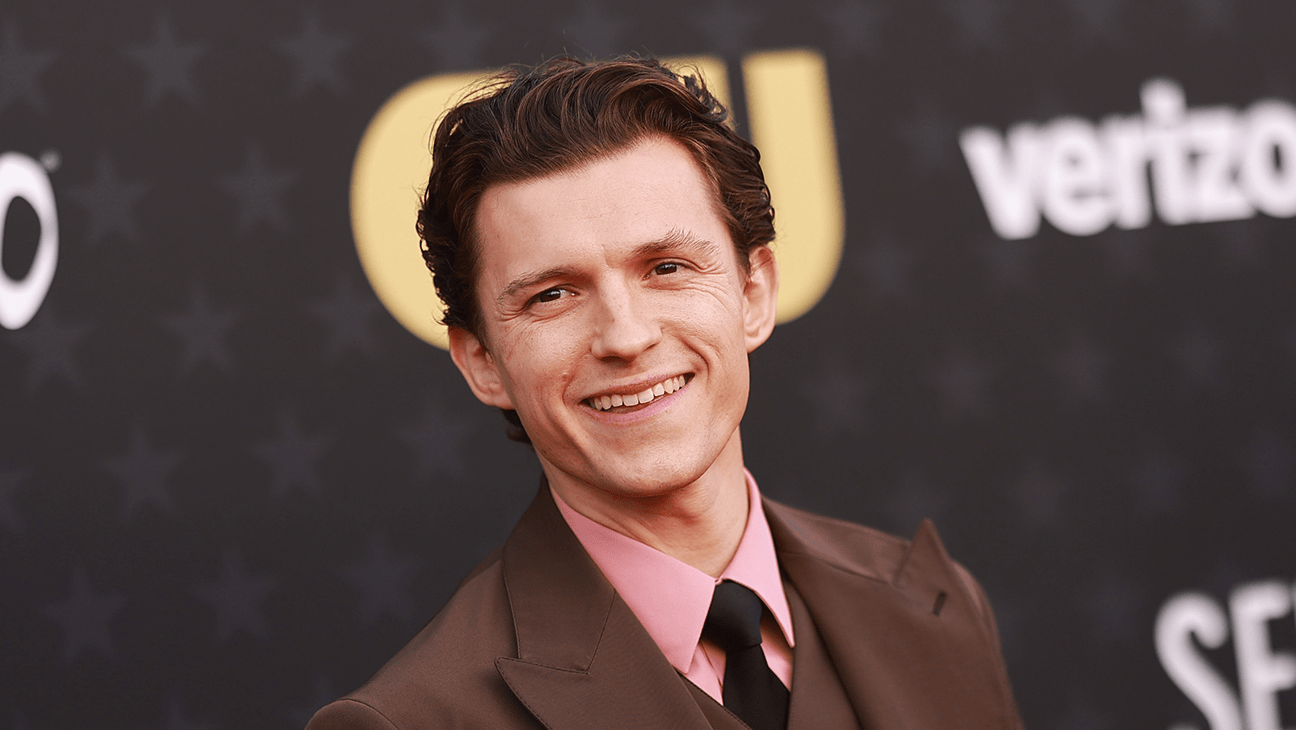 Tom Holland