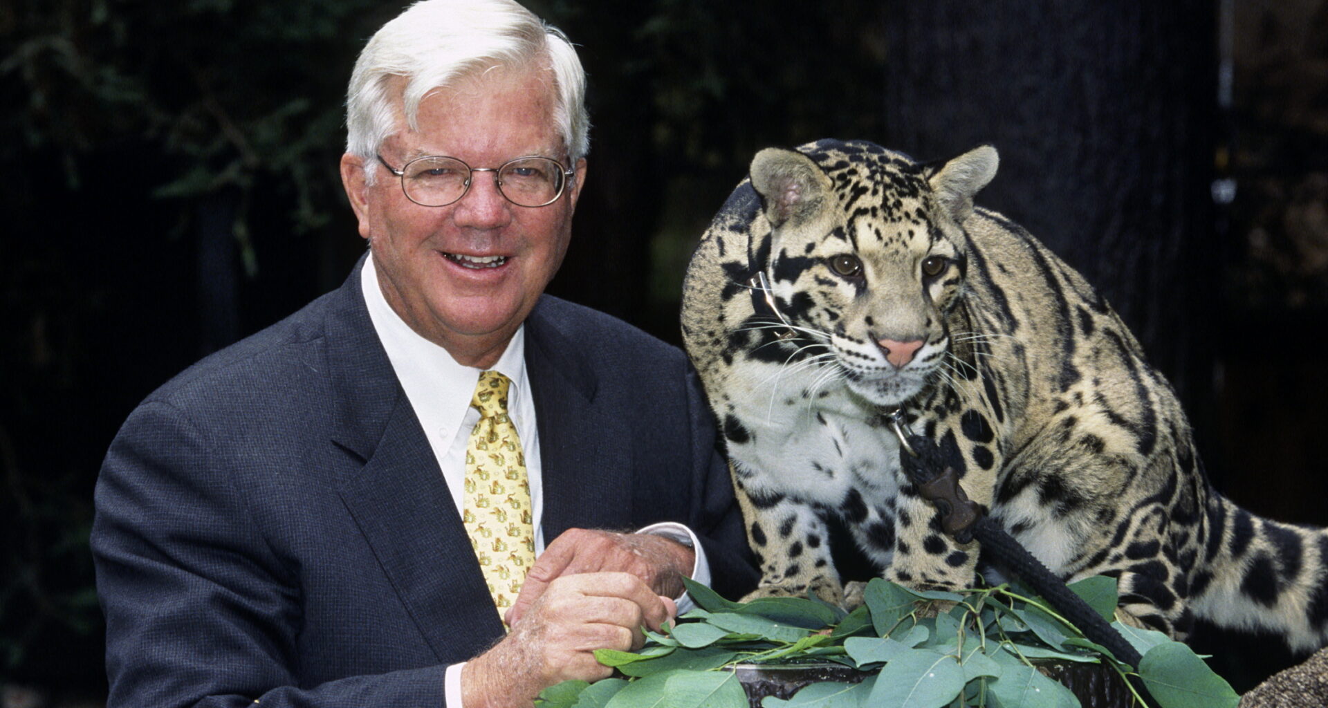 San Diego Rotary to name La Jolla’s Tom Fetter ‘Mr. San Diego 2025’