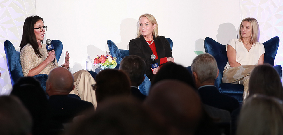 Davos in Dallas? At Tomorrow Summit, Speakers See a Robust DFW Economy Today—and in 2035 » Dallas Innovates