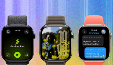 The Top New Features in Apple WatchOS 26