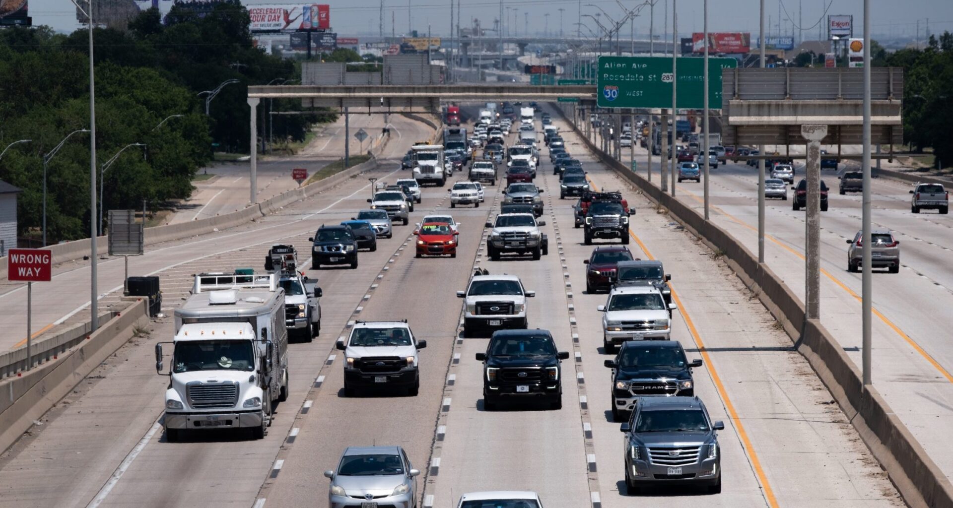 Drive time: Billions in road projects aim to ease Fort Worth’s traffic congestion
