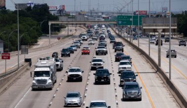 Drive time: Billions in road projects aim to ease Fort Worth’s traffic congestion