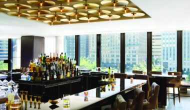 Chicago hotel bar named best in the country on new ranking – NBC Chicago