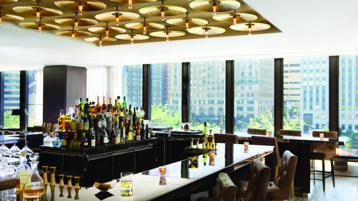 Chicago hotel bar named best in the country on new ranking – NBC Chicago