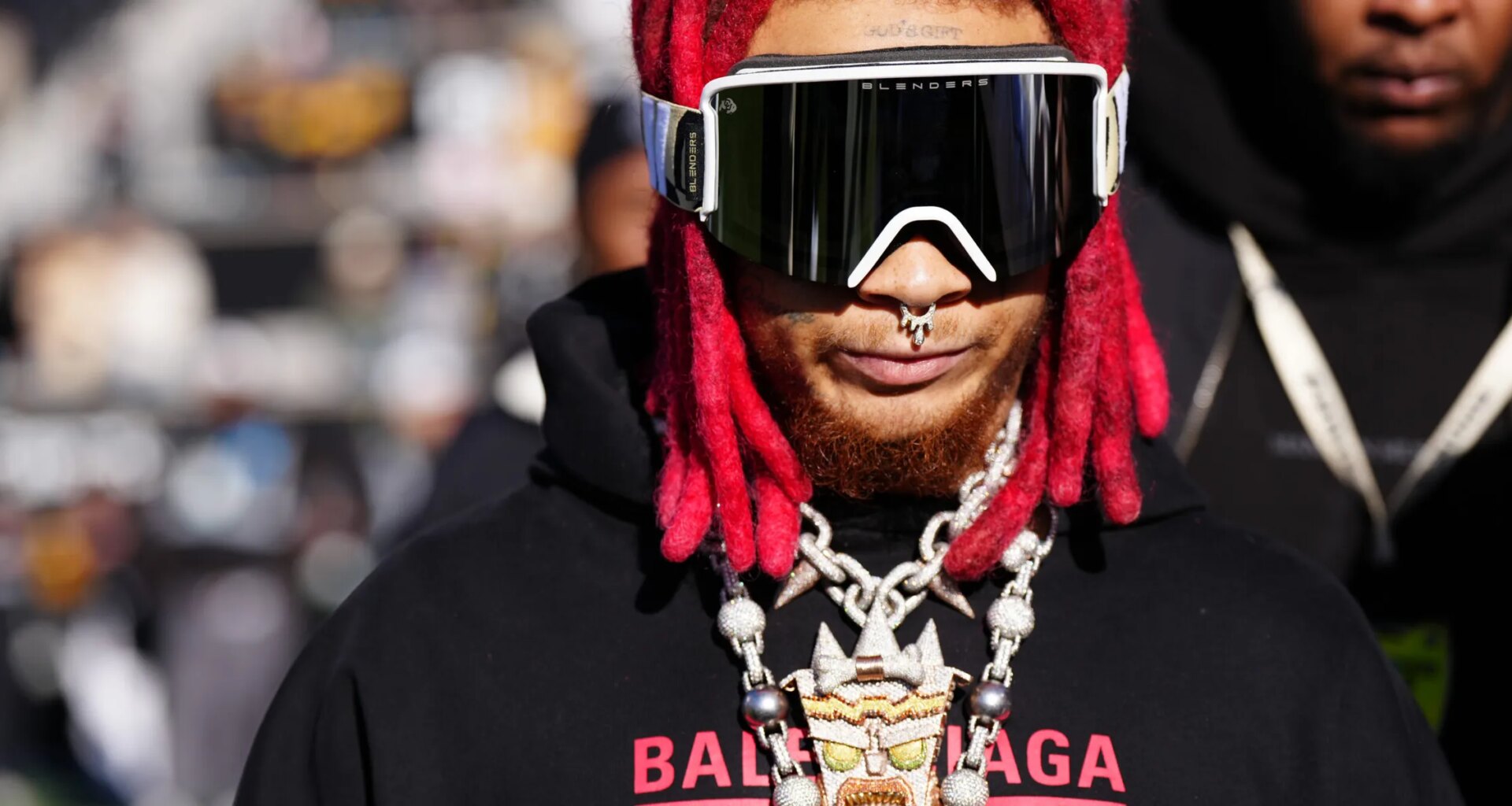 Trippie Redd Thinks Today's Rap Artists Are Trying To Recreate The 2017 Era