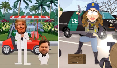 'South Park' Episode Pulled From Cable But Not Paramount+