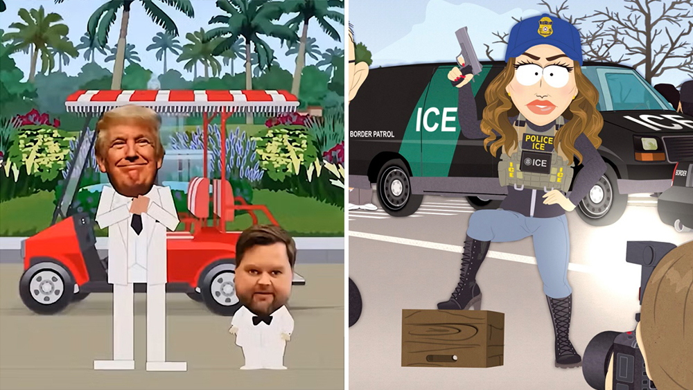 'South Park' Episode Pulled From Cable But Not Paramount+