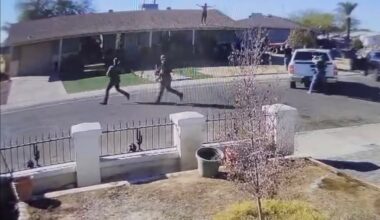 Phoenix police show violent encounters between officers and civilians in edited videos of bodycam footage. Critical details are often left out.