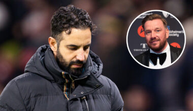 O'Hara hits out at 'arrogant, stuck in his ways' Amorim as United told 'bite the bullet'