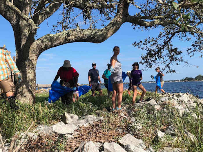 Timucuan Parks Foundation requests volunteers for 2025 International Coastal Cleanup