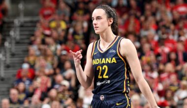 Caitlin Clark announces she will miss remainder of WNBA season