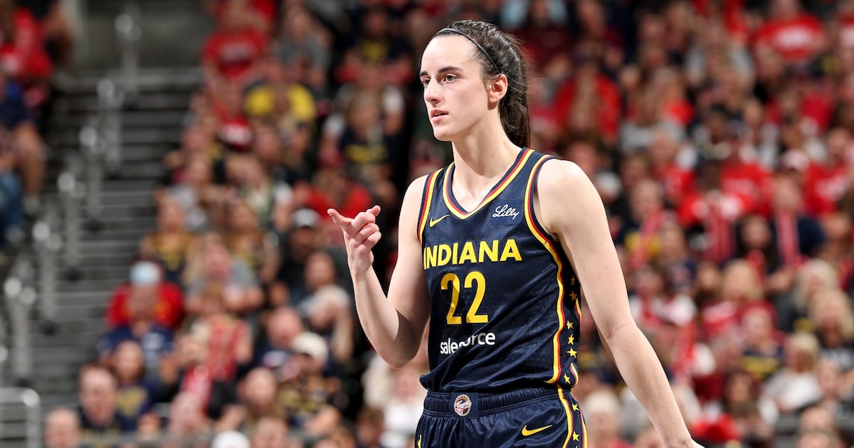 Caitlin Clark announces she will miss remainder of WNBA season