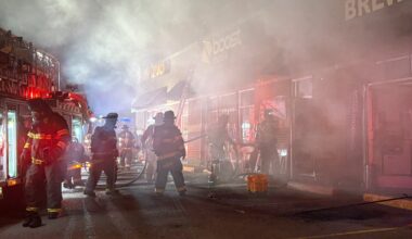 Fire at La Vergne tobacco store leaves heavy smoke damage