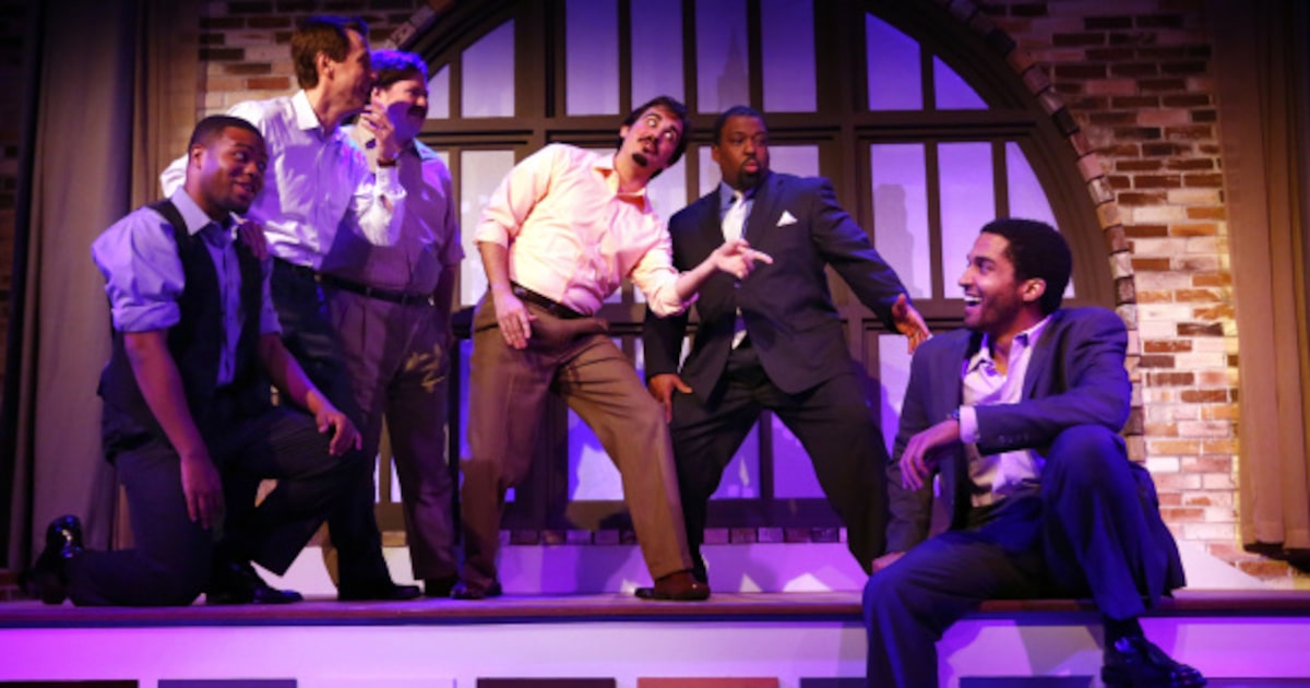 Here are 5 North Texas theaters where shows cost under $40