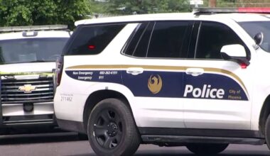 Homicide investigation underway after body found near Phoenix canal