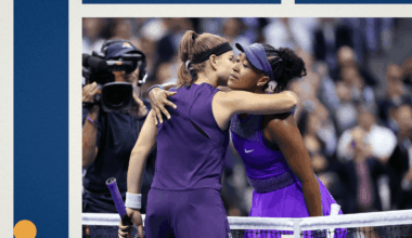 U.S. Open quarterfinal recap: Naomi Osaka and Karolína Muchová light up Arthur Ashe