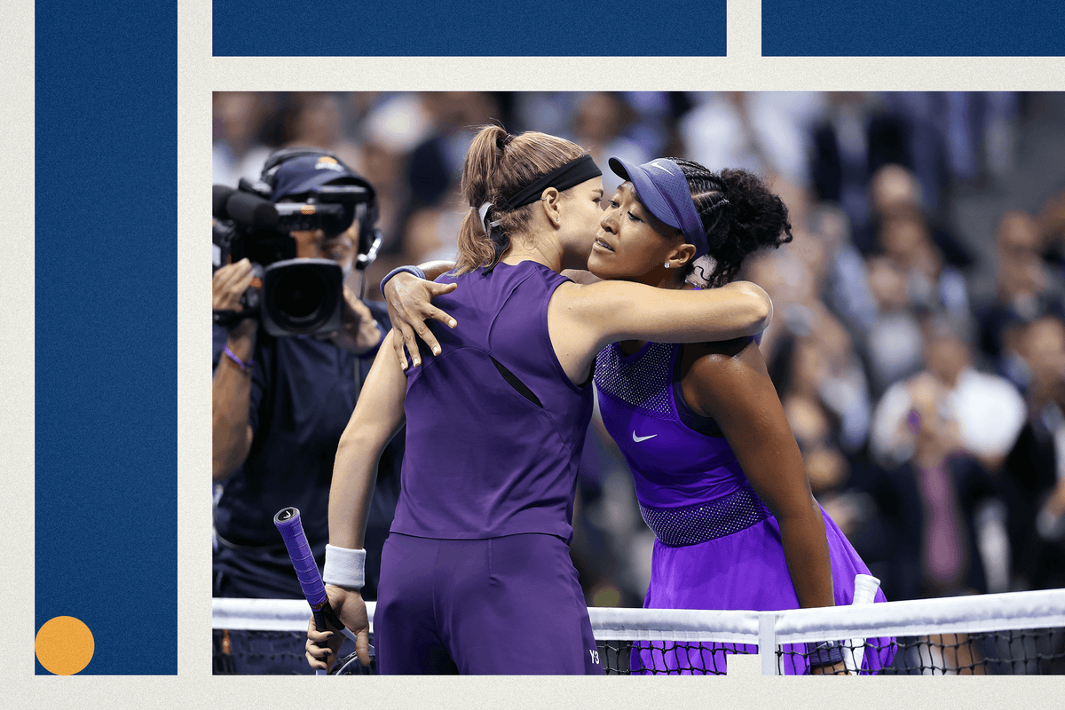 U.S. Open quarterfinal recap: Naomi Osaka and Karolína Muchová light up Arthur Ashe