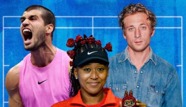 The 12 Biggest Fits at the US Open 2025, Ranked