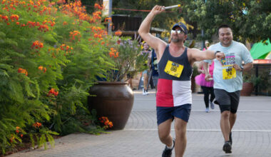 40th annual Zoo Run, World Heritage Festival, Shein pop-up store
