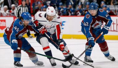 Deen's Daily: Hutson's Dad Frustrated With USA Hockey; Avalanche PTO Targets