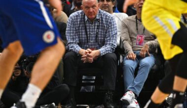 Clippers owner Steve Ballmer invested additional $10M in company sponsoring Kawhi Leonard