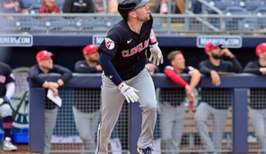 Could Guardians’ prospect Chase DeLauter debut in October? Here’s what to expect