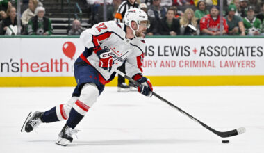 Two Teams Remain In The Running To Sign Evgeny Kuznetsov