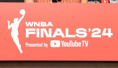 WNBA Finals may air on Versant-owned network next season