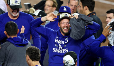 Clayton Kershaw To Retire After 2025 Season