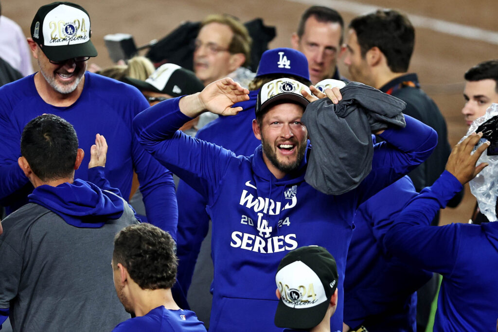 Clayton Kershaw To Retire After 2025 Season