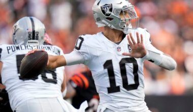 Vikings To Sign QB Desmond Ridder