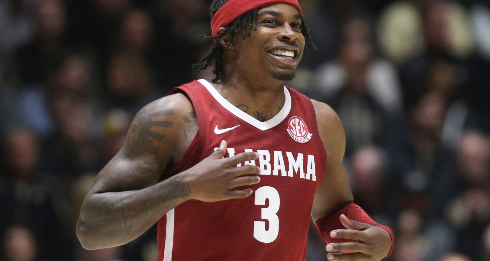 Alabama assistant says Latrell Wrightsell has looked 'really good' in return from injury