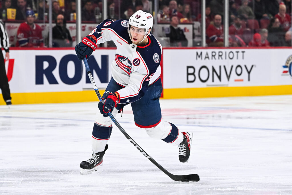 Chinakhov, Oilers, Golden Knights, Stevenson