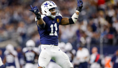 Micah Parsons' Agent Cites Length As Major Difference In Packers/Cowboys Extension Offers