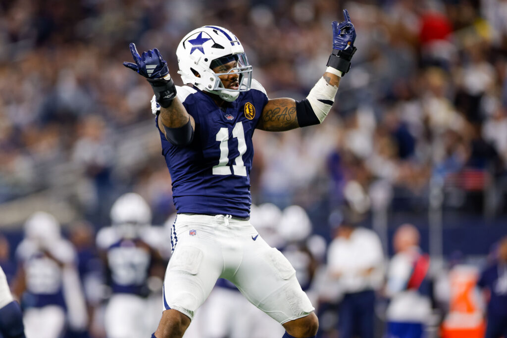 Micah Parsons' Agent Cites Length As Major Difference In Packers/Cowboys Extension Offers