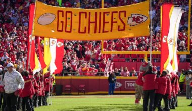 Chiefs announcer Dale Carter resigns, saying team crossed his ‘red line’