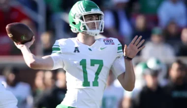 UNT eyes statement win over Washington State image