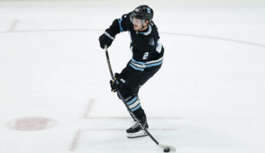 West Notes: Mammoth, Lucic, Klingberg, Kaprizov