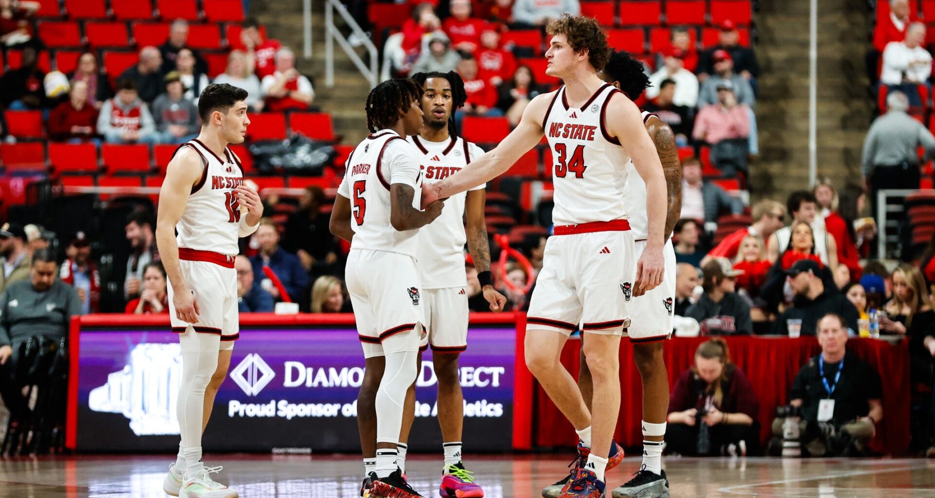 NC State Gets Promising Injury Update On Senior Transfer