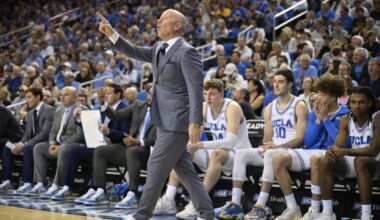 New UCLA Transfer Continues to Stand Out