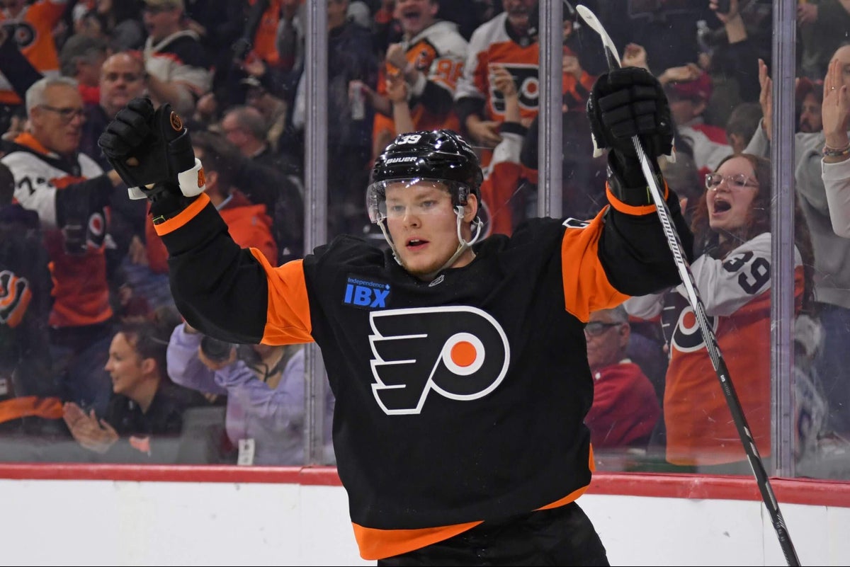 Philadelphia Flyers 2025-26 season preview: Playoff chances, projected points, roster rankings