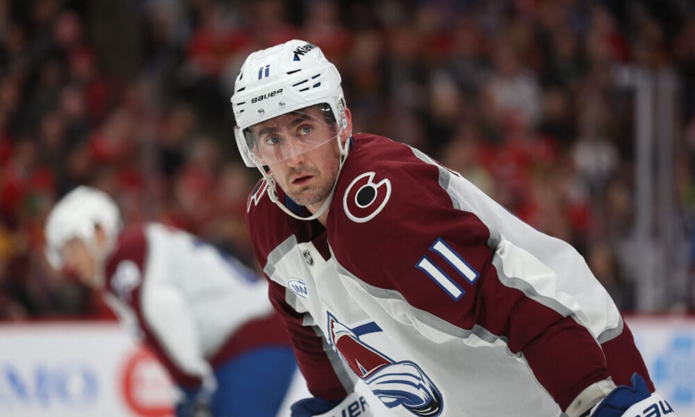 Brock Nelson Passed on Free Agency Temptation, Believes in Avalanche: ‘You Can’t Ask for a Better Spot’