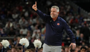 Bruce Pearl addresses rumors of potential run for US Senate