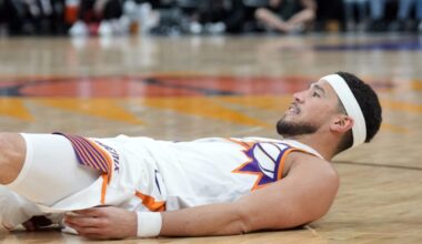 Heading into the 2025-26 NBA season, here are five unpopular opinions and predictions about Devin Booker and the Phoenix Suns