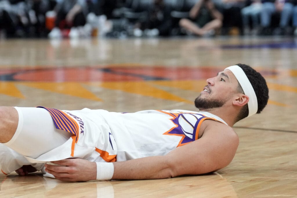 Heading into the 2025-26 NBA season, here are five unpopular opinions and predictions about Devin Booker and the Phoenix Suns