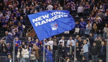 A time of change for both New York Rangers and The Athletic’s new beat writer