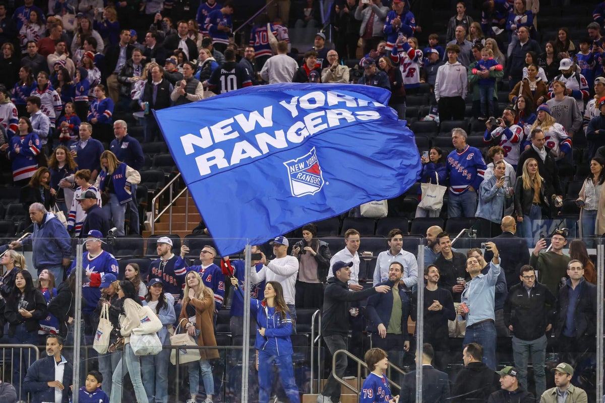 A time of change for both New York Rangers and The Athletic’s new beat writer