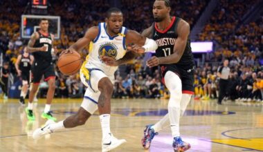 The Short- and Long-Term Implications for Jonathan Kuminga and the Warriors