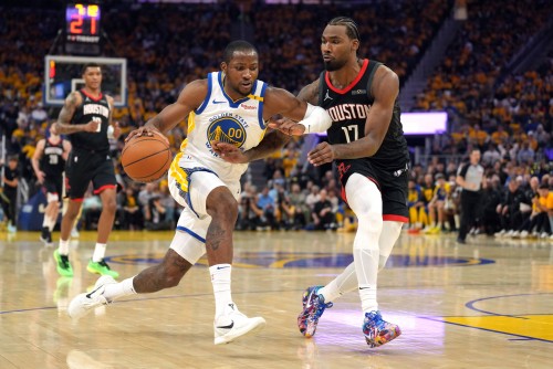 The Short- and Long-Term Implications for Jonathan Kuminga and the Warriors
